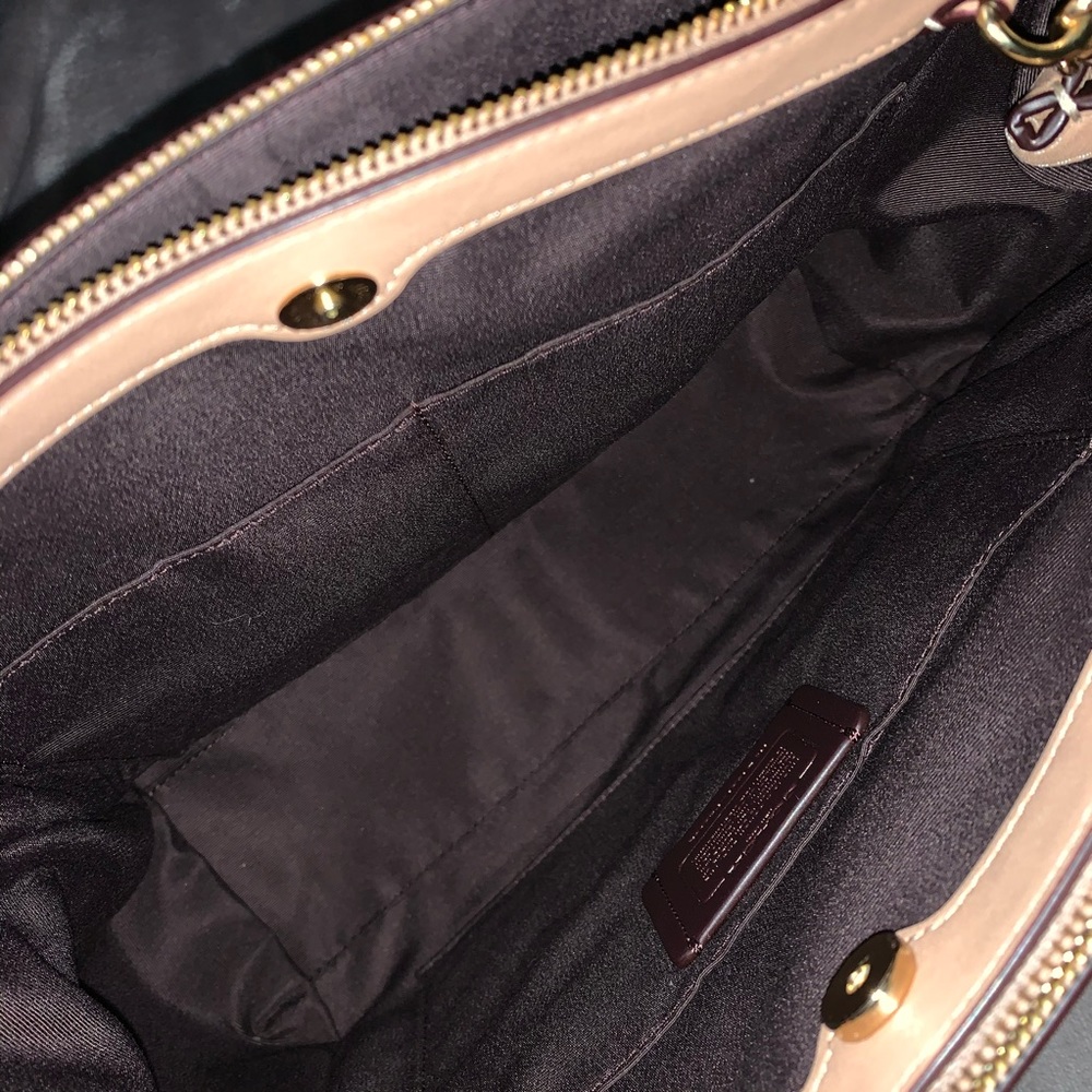 Coach handbag - Picture 8 of 8